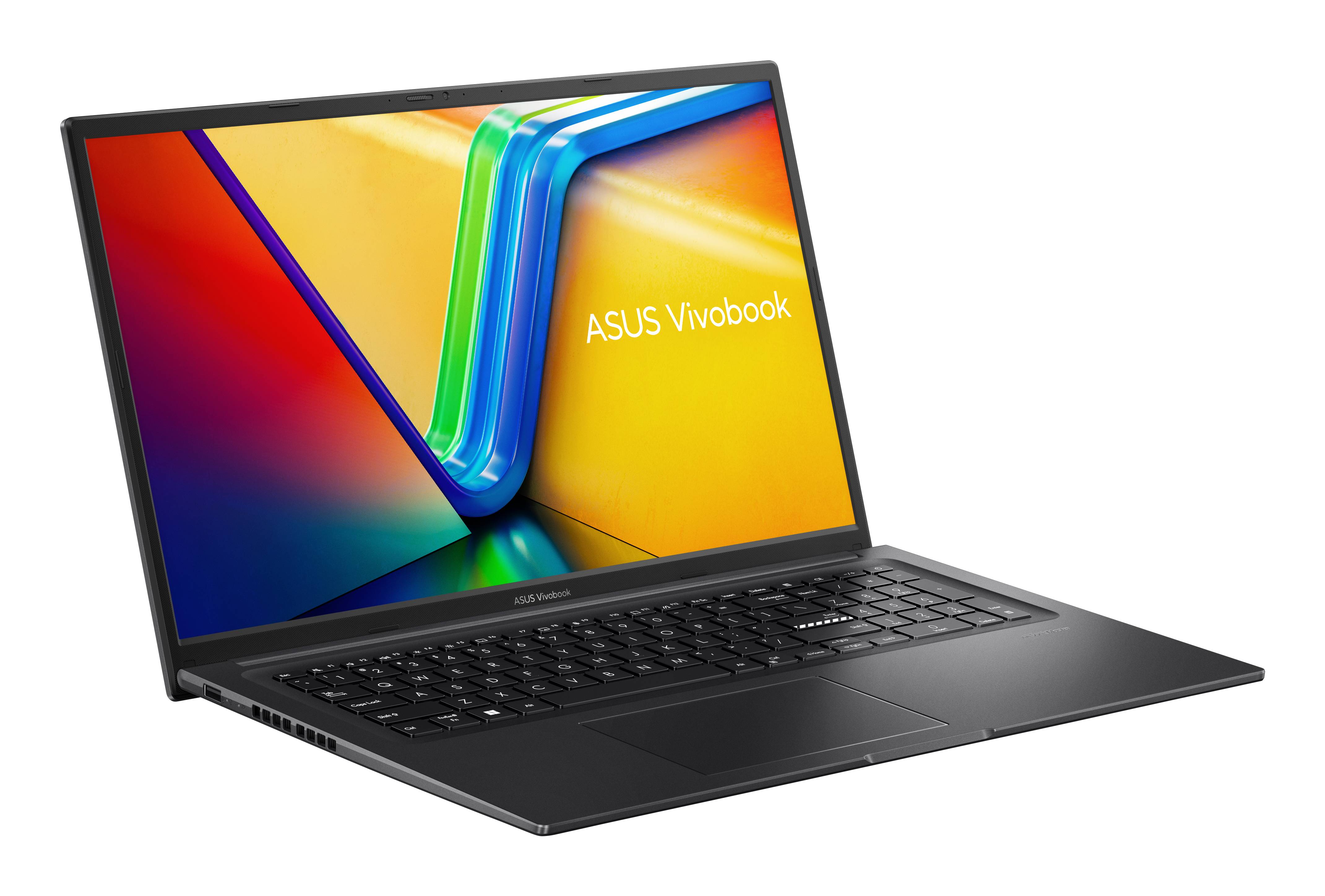 Rca Informatique - image du produit : PORTABLE VIVOBOOK 15X M3704YA BLACK 17.3 FHD 1920X1080 16:9 AM