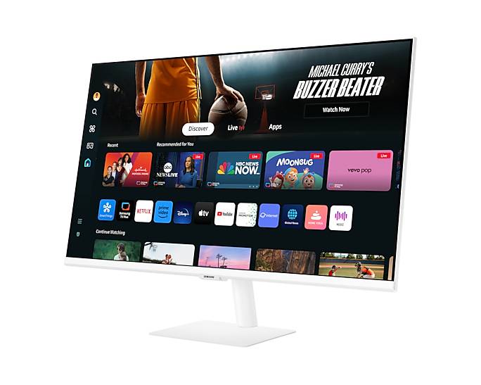 Rca Informatique - image du produit : MONITOR M7 - DM700 32IN UHD 4K 3840X2160 4MS 3000:1 HDMI