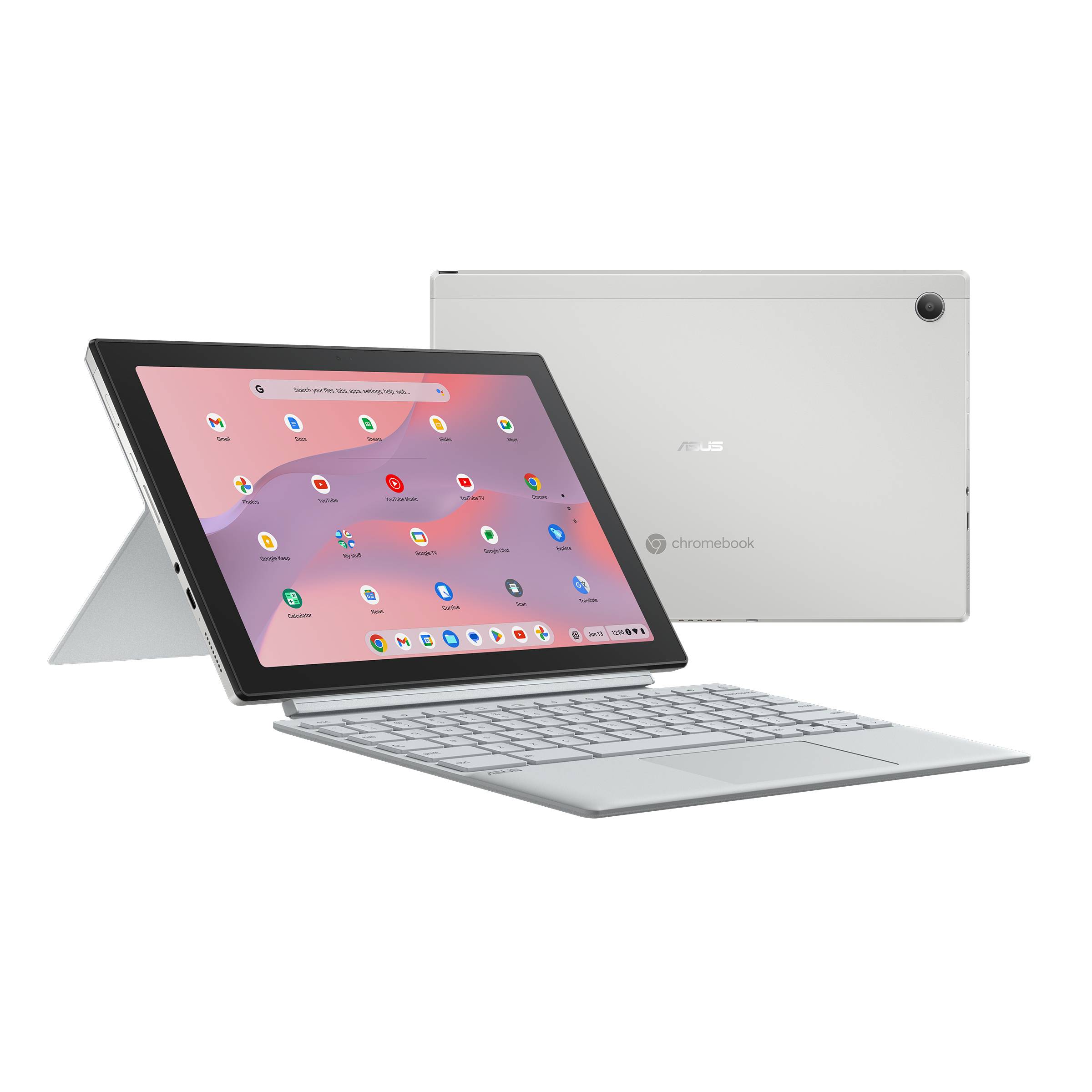 Rca Informatique - image du produit : DETACHABLE CHROMEBOOK CM3001DM2A SILVER 10.51 1200X192