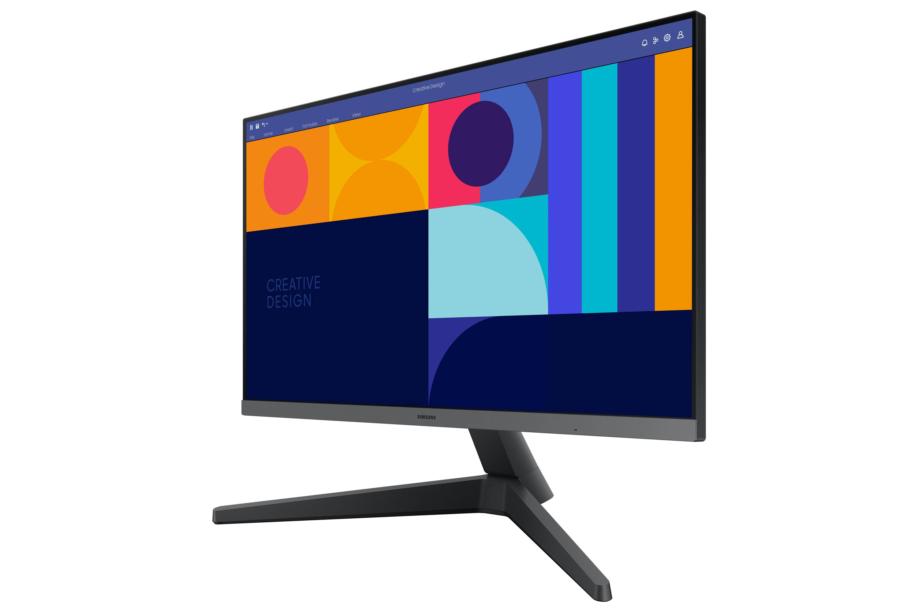 Rca Informatique - image du produit : LS24C330GAUXEN 23.8IN IPS FHD 250CD/4MS/HDMI/DP