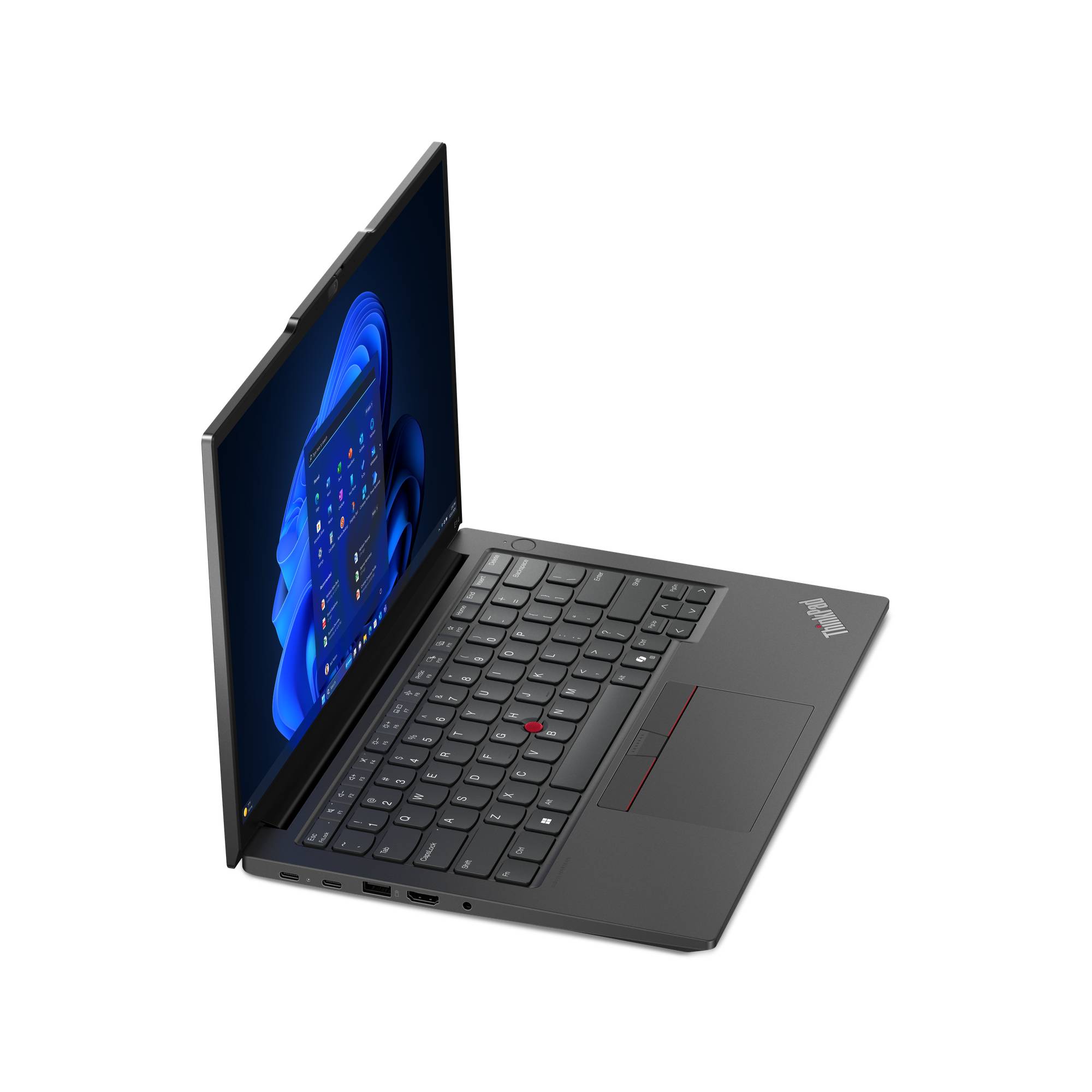 Rca Informatique - image du produit : THINKPAD E14 RYZEN5 7535HS 512GB 16GB 14IN NOOD W11P