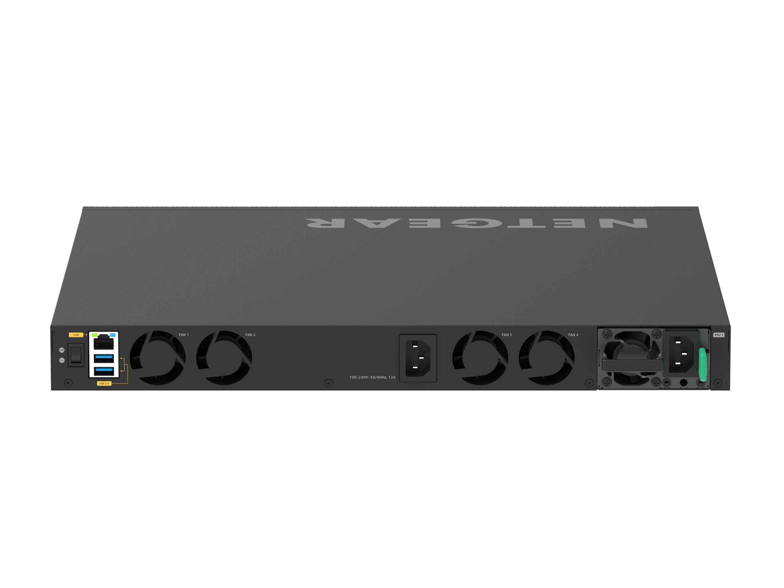 Rca Informatique - image du produit : 28PT M4350-24X4V MANAGED SWITCH