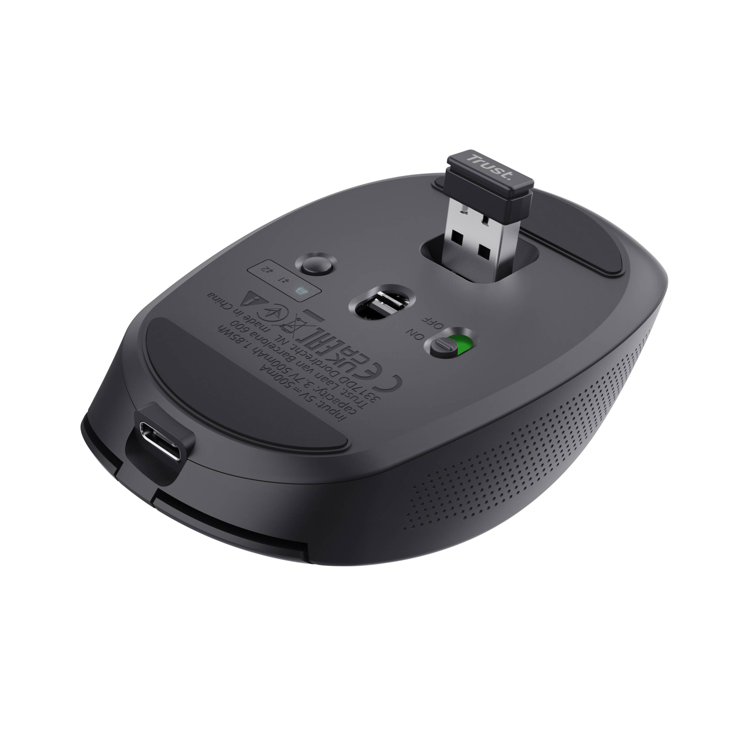 Rca Informatique - image du produit : MAXO 45W USB-C CHARGER BLK