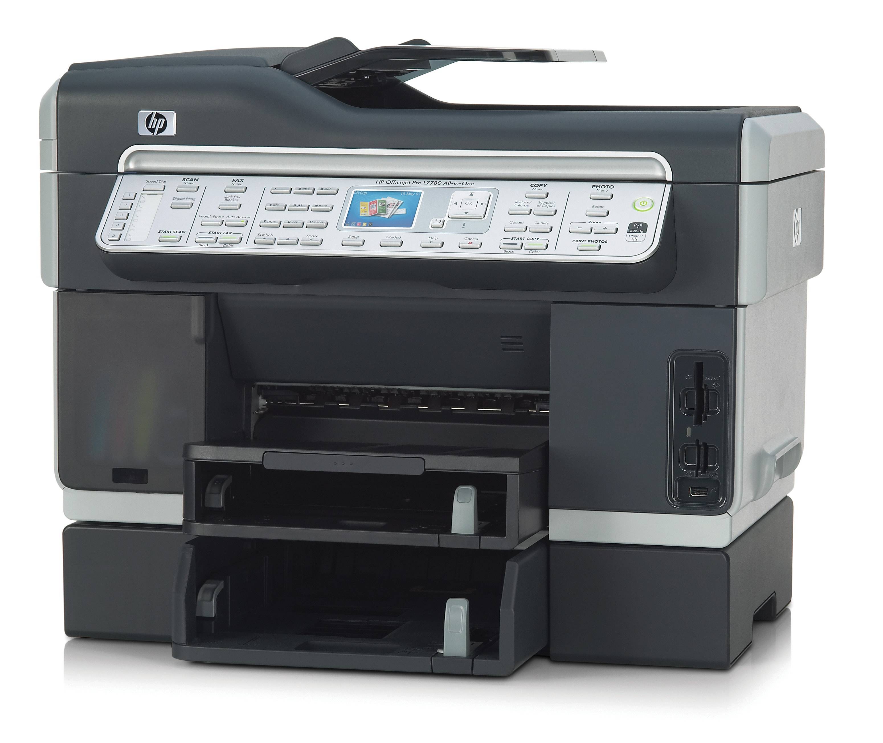 Rca Informatique - image du produit : CARE PACK 3Y ONS IN 7 WD OFFICEJET PRO SERIES