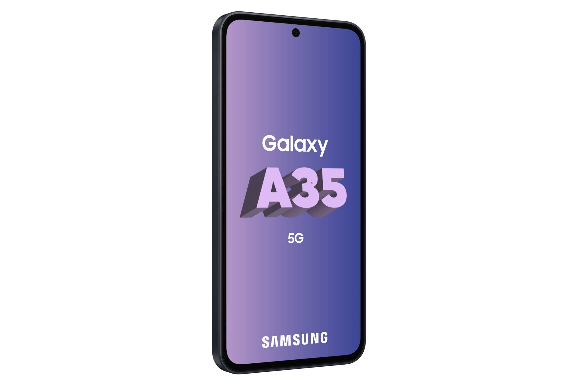 Rca Informatique - image du produit : SAMSUNG A35 5G 256GB 6.6IN ANDROID 14