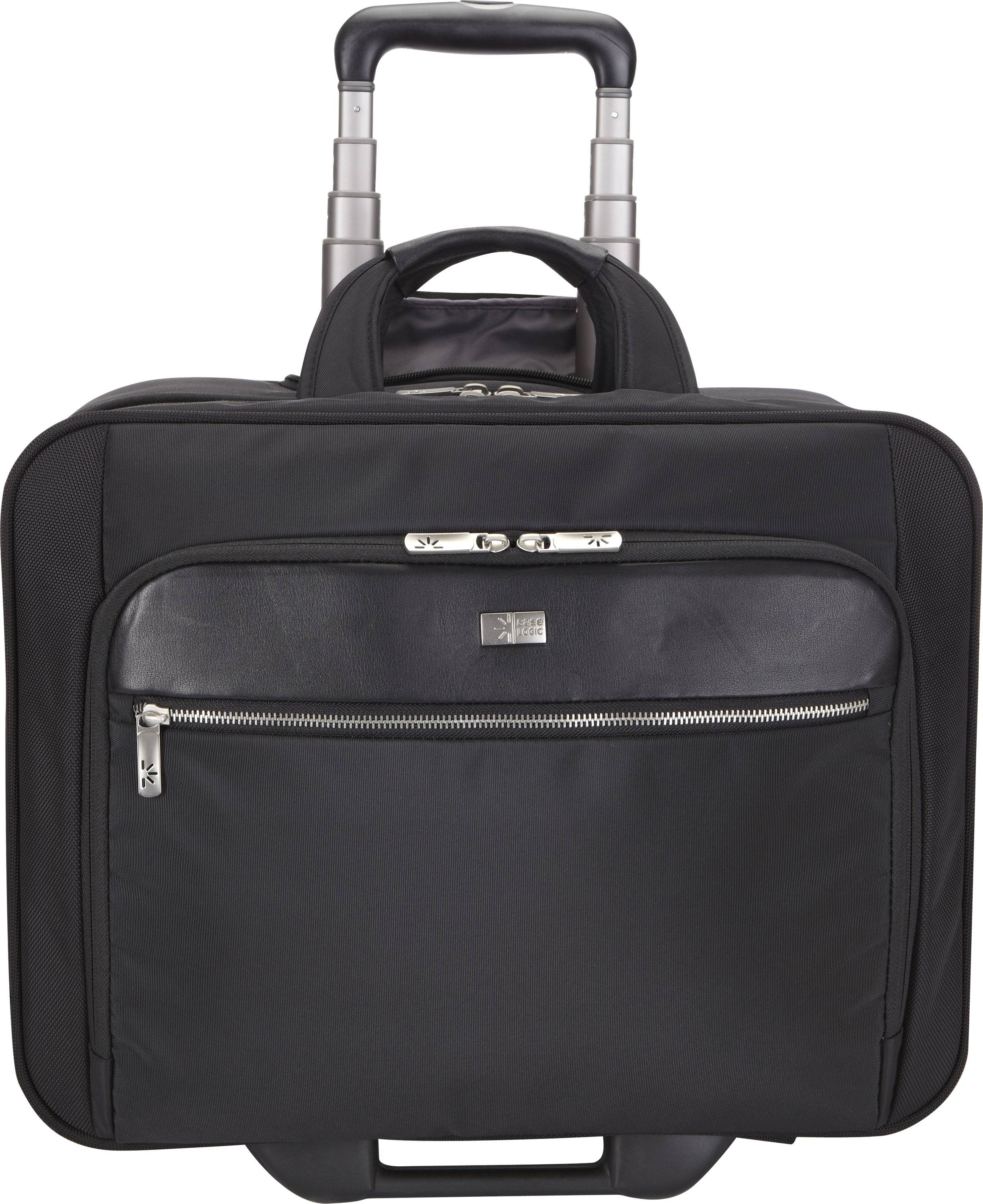 Rca Informatique - image du produit : CASE LOGIC BRYKER ROLLING BACKPACK 15.6IN BLACK