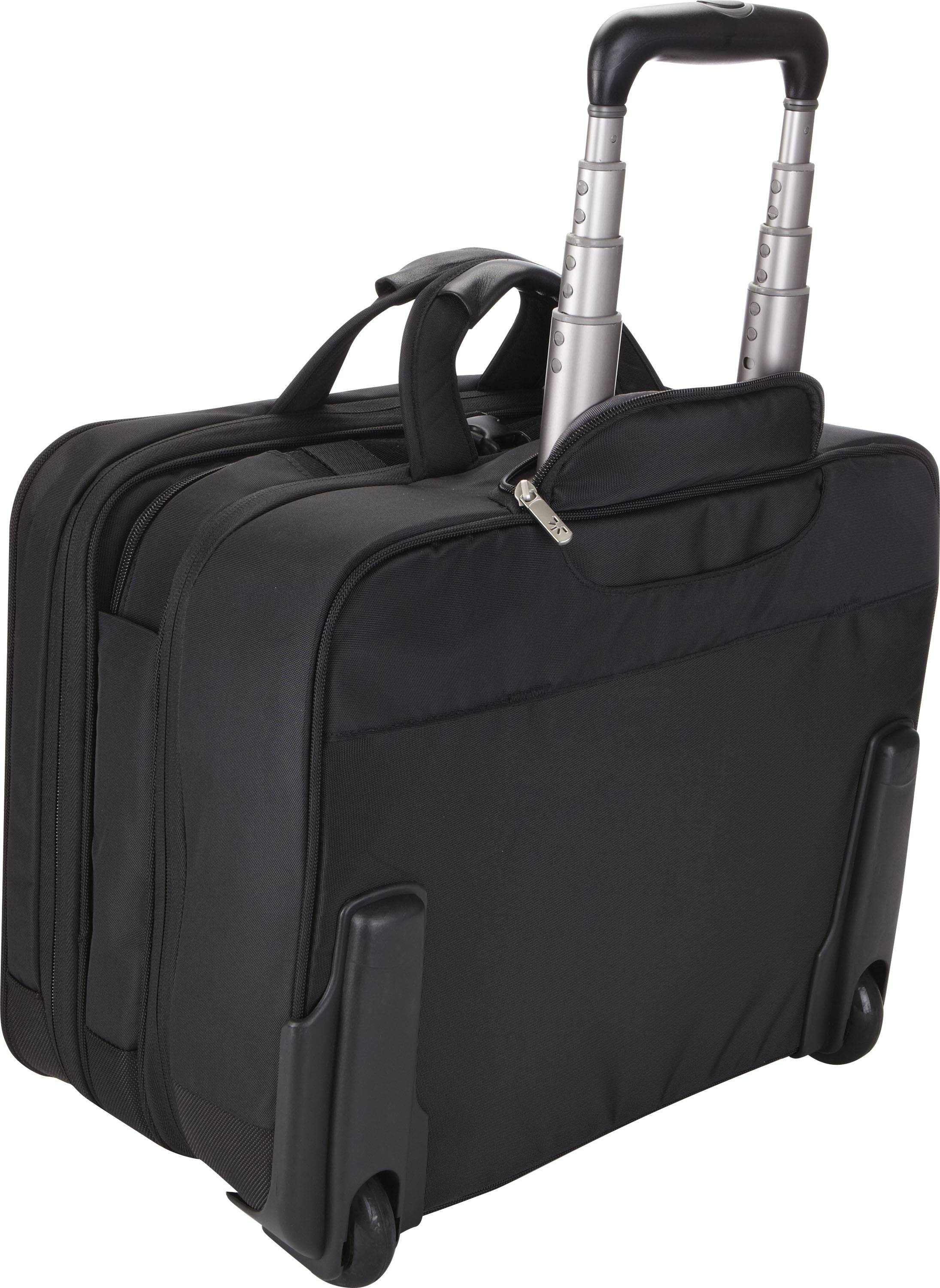 Rca Informatique - image du produit : CASE LOGIC BRYKER ROLLING BACKPACK 15.6IN BLACK