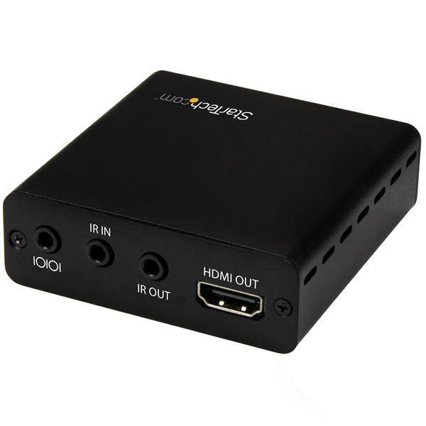 Rca Informatique - image du produit : EXTENDEUR HDBASET A 3 PORTS - SPLITTER HDMI 1X3 VIA CAT5 - 4K
