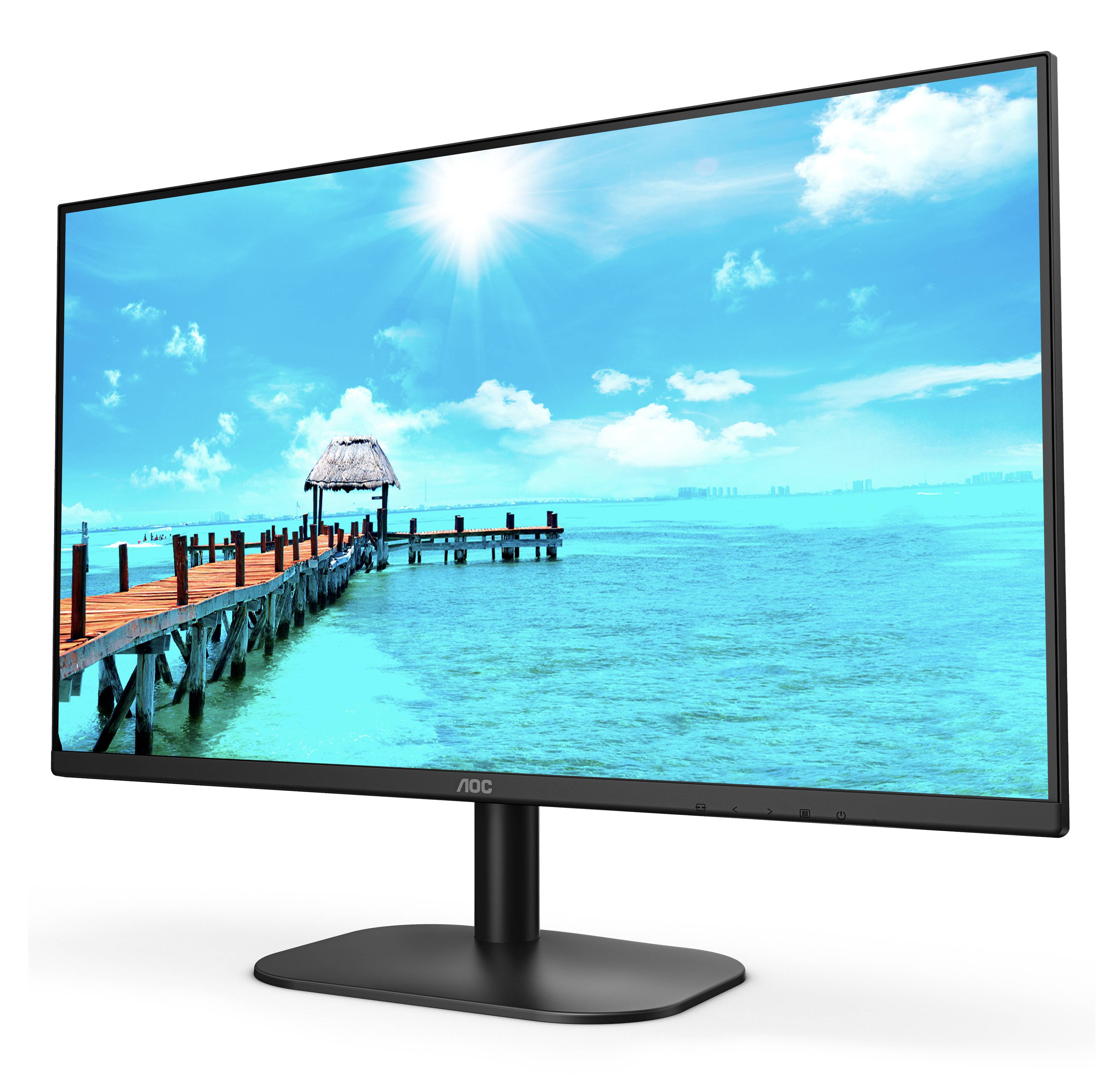 Rca Informatique - image du produit : 27B2H/EU 27IN IPS FHD 250CD/4MS/HDMI/VGA