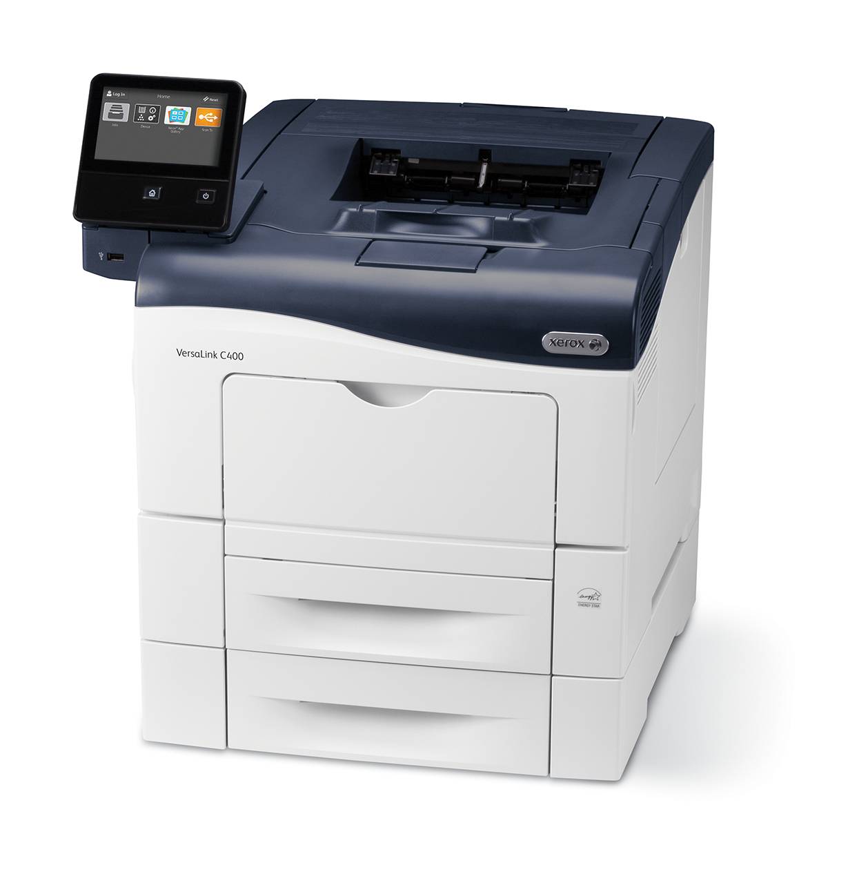 Rca Informatique - image du produit : VERSALINK C400 COLOR PRINTER LETTER/LEG