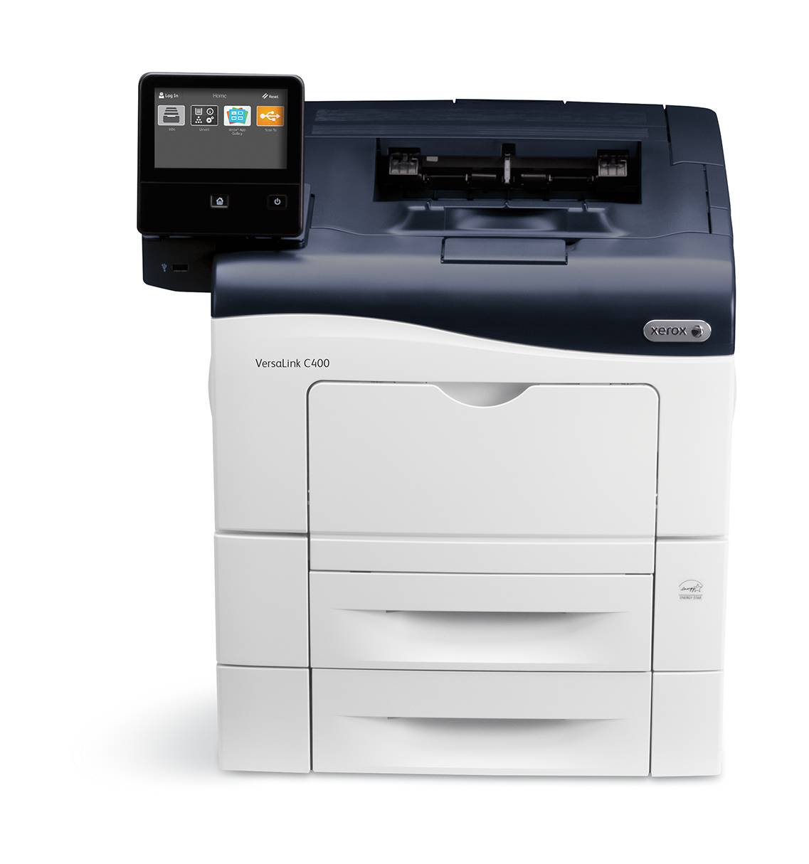 Rca Informatique - image du produit : VERSALINK C400 COLOR PRINTER LETTER/LEG