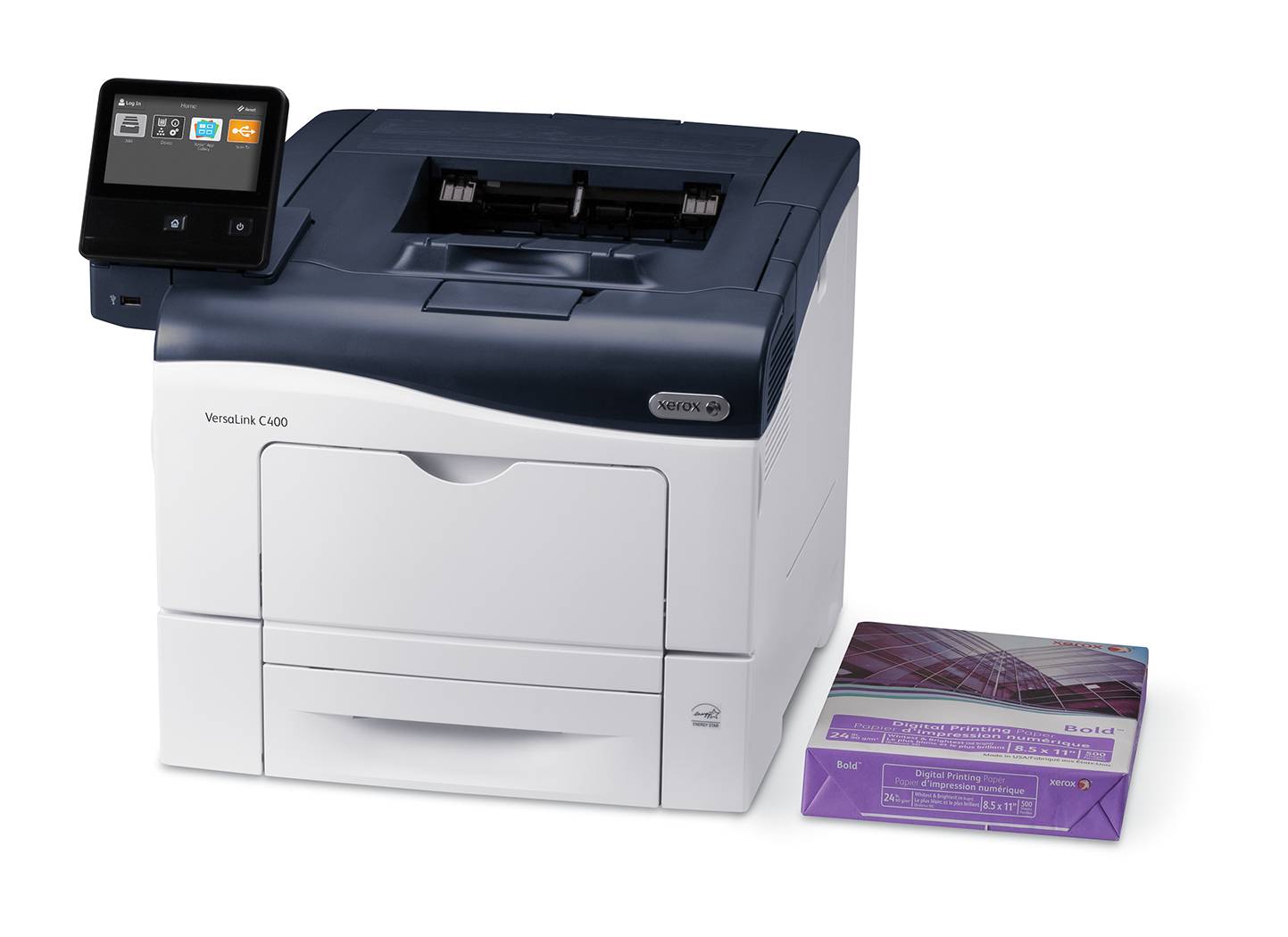 Rca Informatique - image du produit : VERSALINK C400 COLOR PRINTER LETTER/LEG