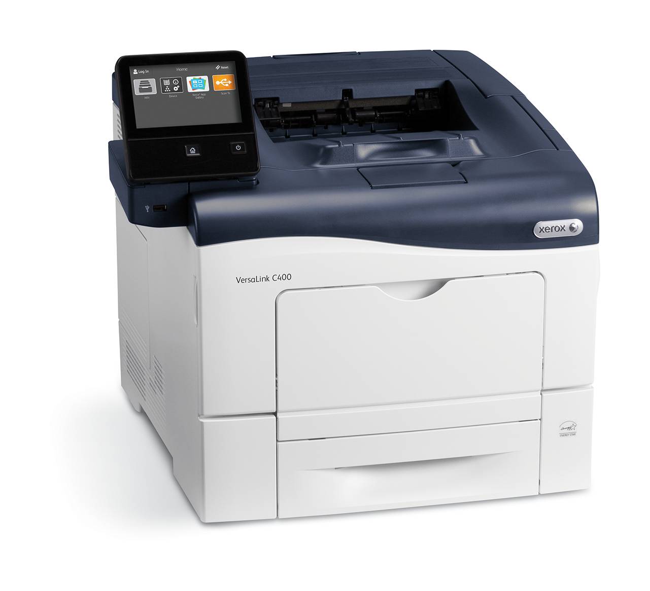 Rca Informatique - image du produit : VERSALINK C400 COLOR PRINTER LETTER/LEG