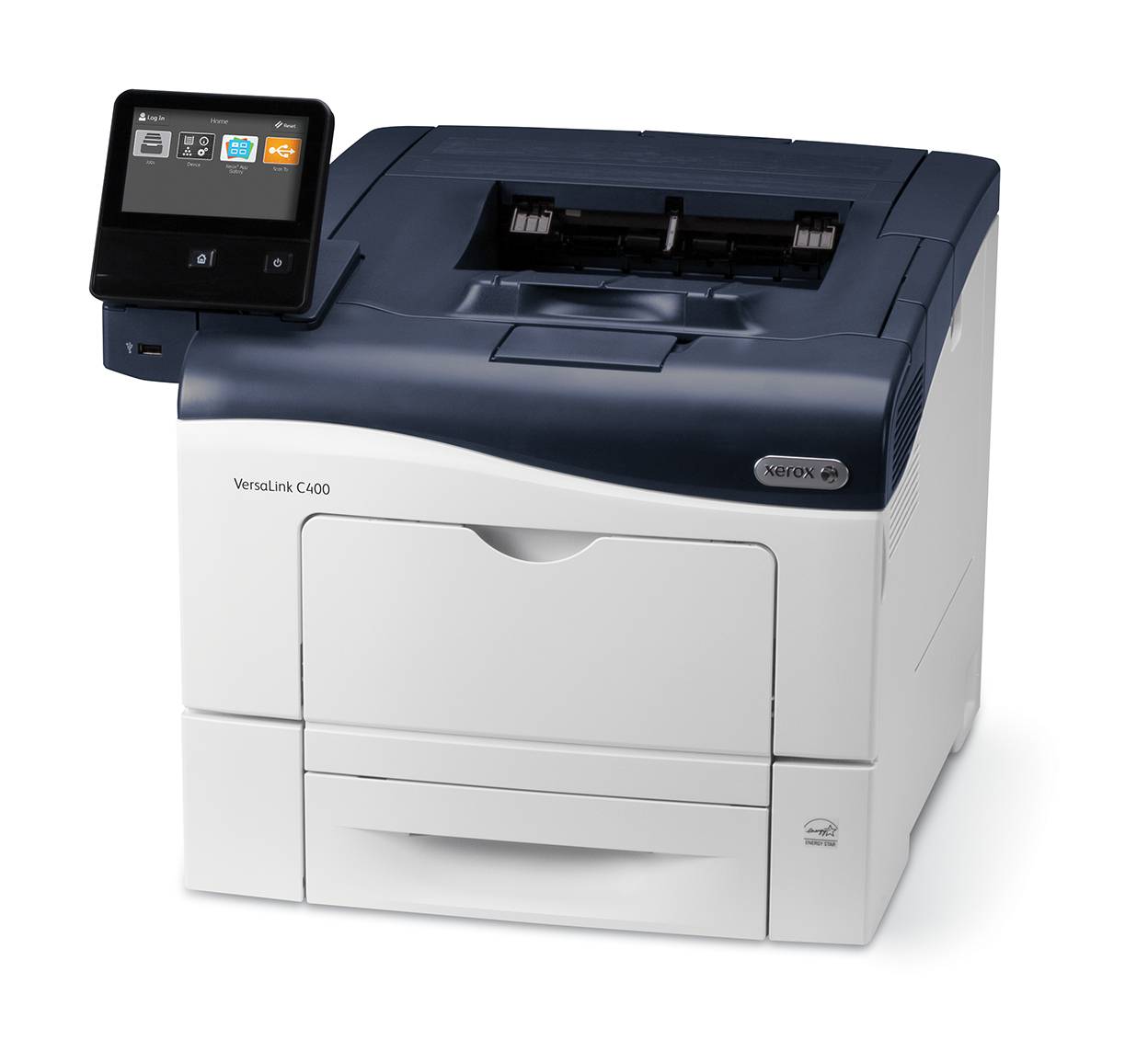 Rca Informatique - image du produit : VERSALINK C400 COLOR PRINTER LETTER/LEG