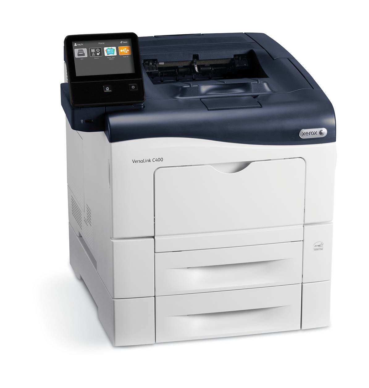 Rca Informatique - image du produit : VERSALINK C400 COLOR PRINTER LETTER/LEG