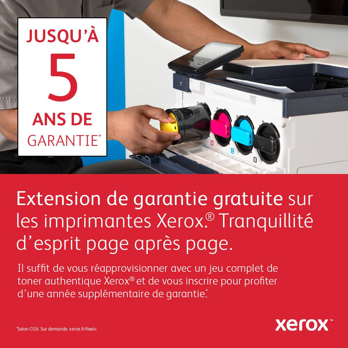 Rca Informatique - image du produit : VERSALINK C400 COLOR PRINTER LETTER/LEG