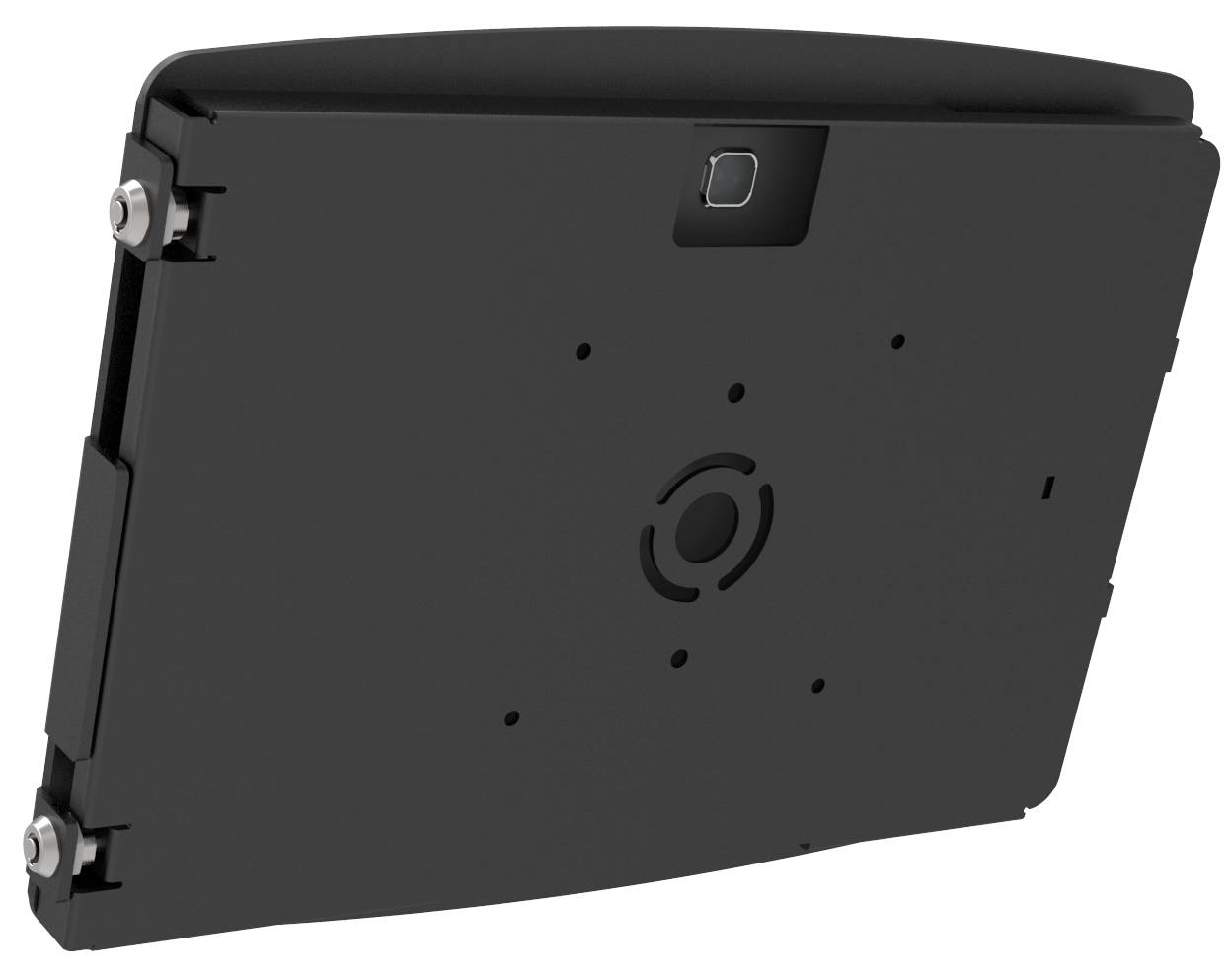 Rca Informatique - image du produit : SEC. ENCLOSURE WALL MOUNT BLACK GALAXY TAB PRO S/SURFCE PRO3AND4