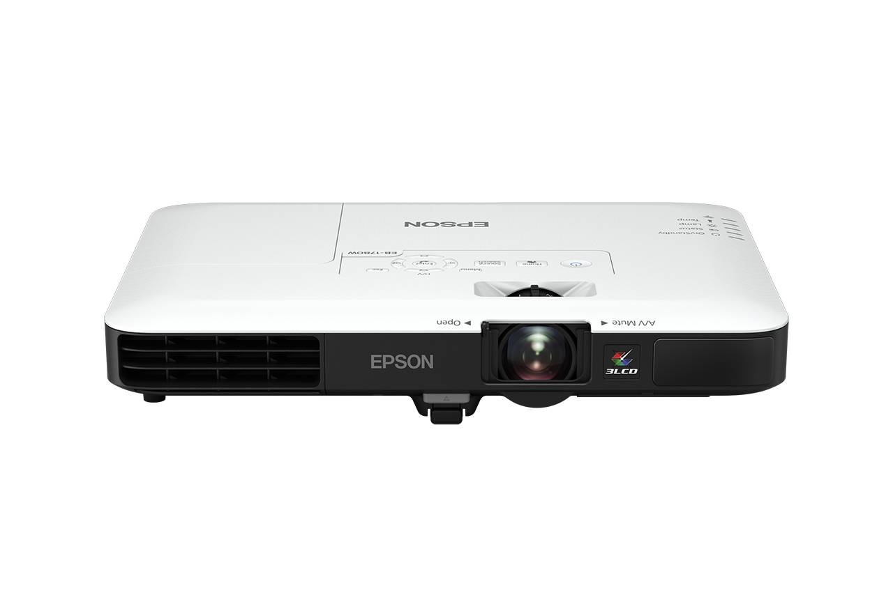 Rca Informatique - Image du produit : EB-1780W PROJECTOR WXGA 1280X800 16:10 1.900LUMEN