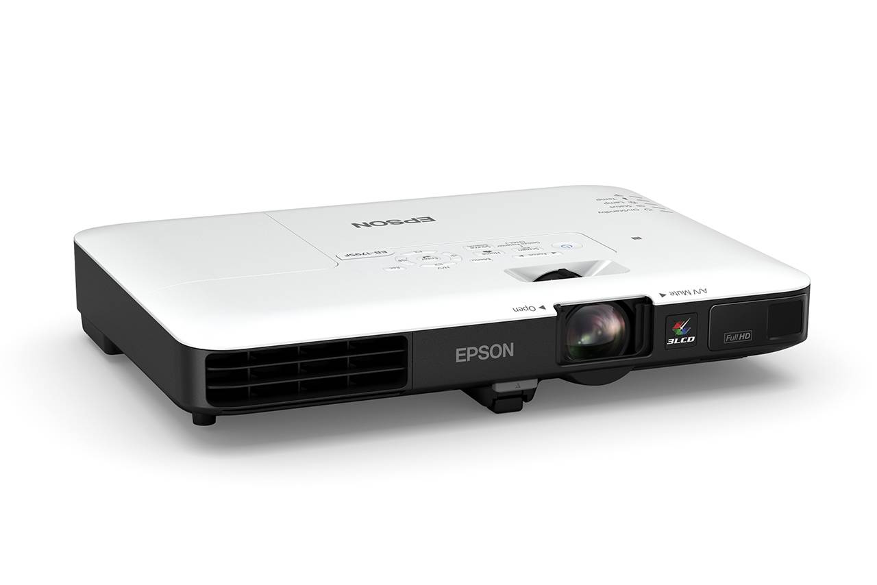 Rca Informatique - image du produit : EB-1795F PROJECTOR FHD16:9 1920X1080 3200 LUMEN 10000:1