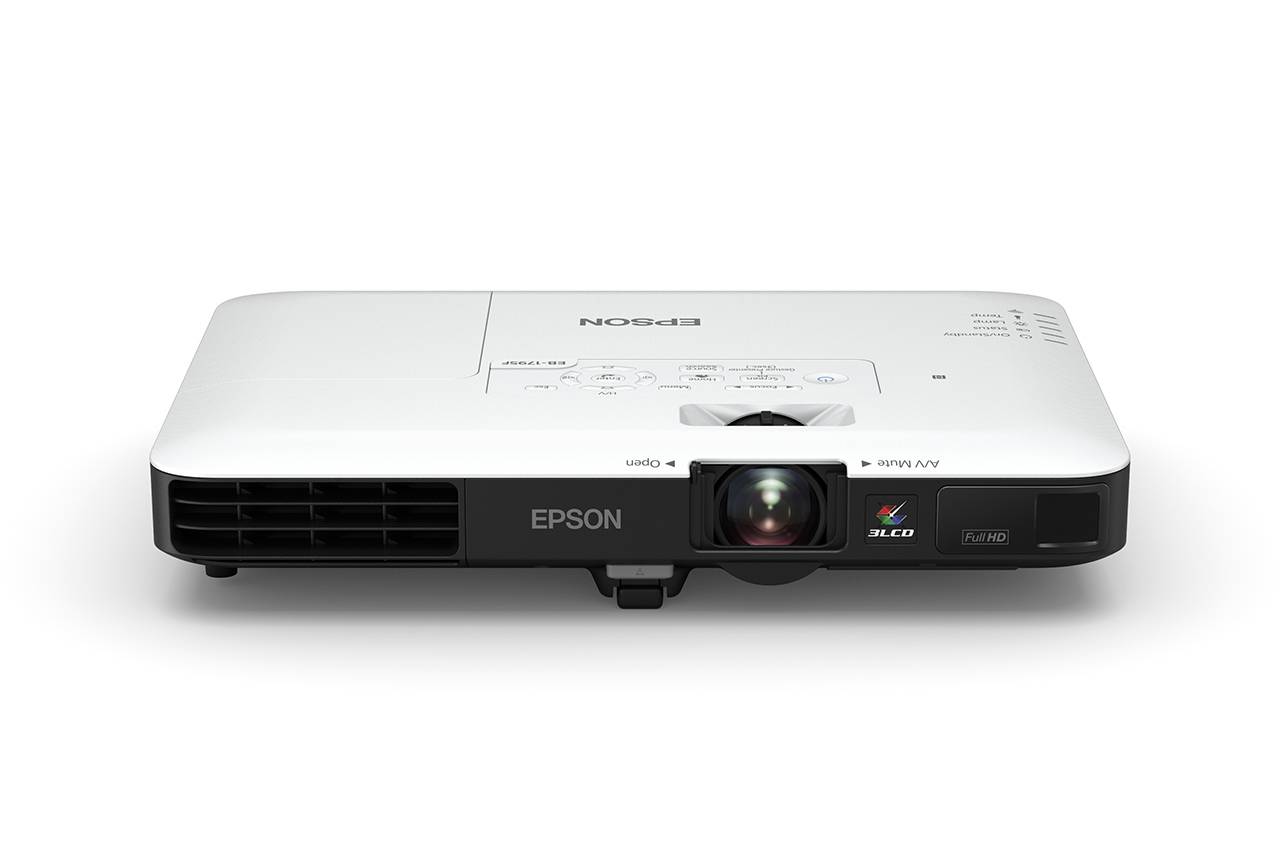 Rca Informatique - image du produit : EB-1795F PROJECTOR FHD16:9 1920X1080 3200 LUMEN 10000:1