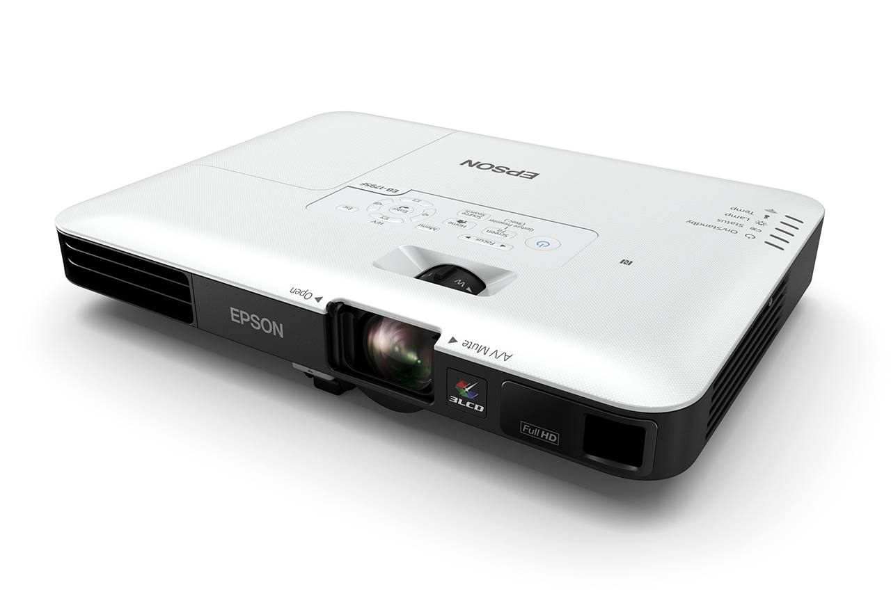 Rca Informatique - image du produit : EB-1795F PROJECTOR FHD16:9 1920X1080 3200 LUMEN 10000:1