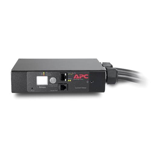 Rca Informatique - image du produit : IN-LINE CURRENT METER 32A 230V IEC309