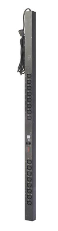 Rca Informatique - image du produit : RACK PDU SWITCHED ZERO U 10A 230V (16) C13