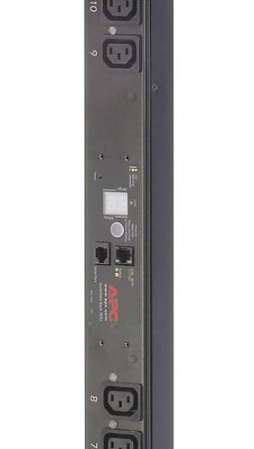 Rca Informatique - image du produit : RACK PDU SWITCHED ZERO U 10A 230V (16) C13