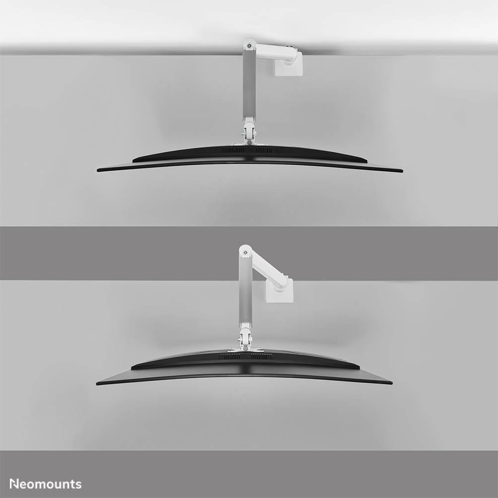 Rca Informatique - image du produit : NEOMOUNTS BY NEWSTAR DESK MOUNT 1ULTRA WIDE CURVED SCREEN (TOPFI