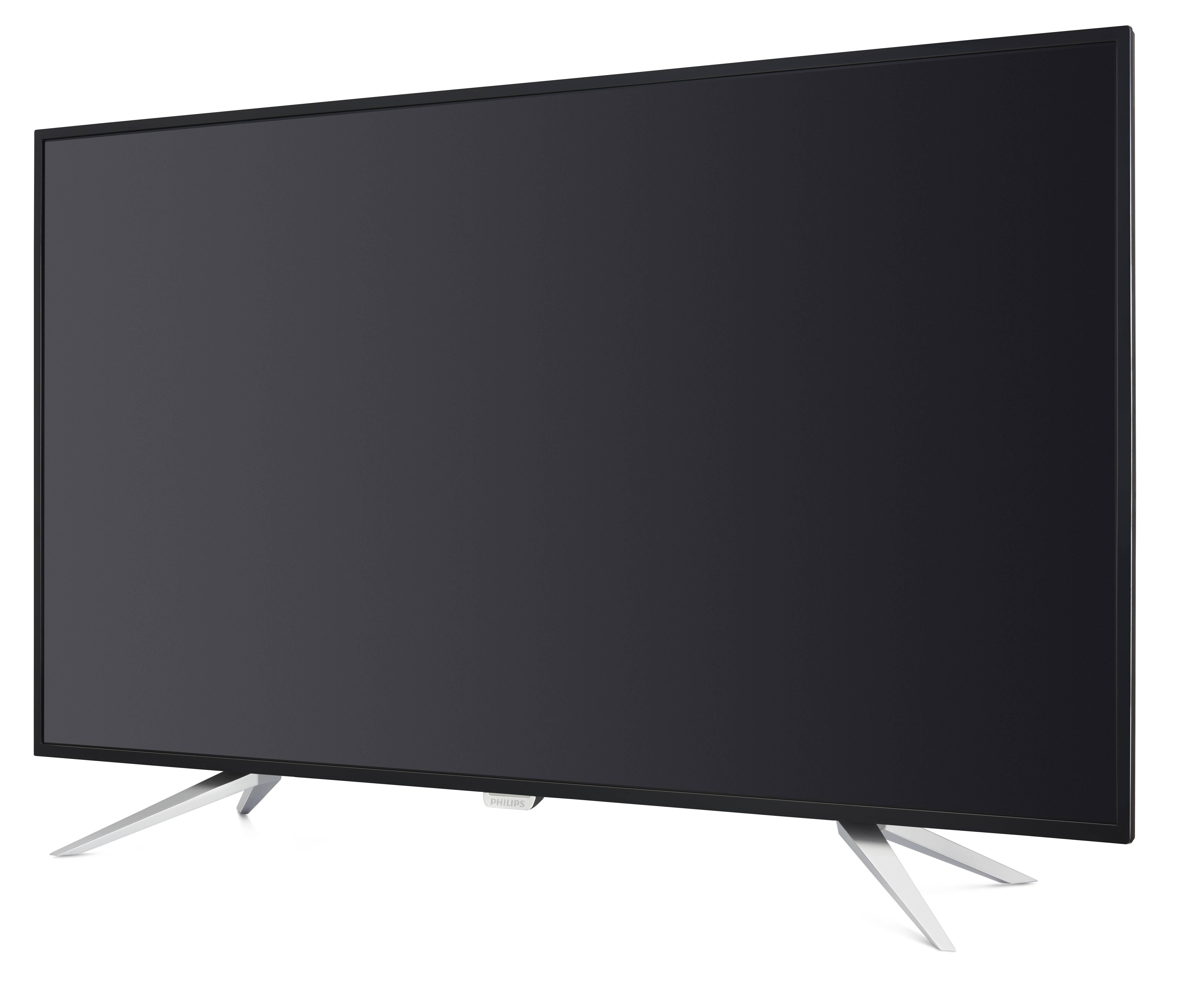 Rca Informatique - image du produit : 42.5IN IPS LED BDM4350UC 3840X2160 16:9 300CD/QM BLACK    IN