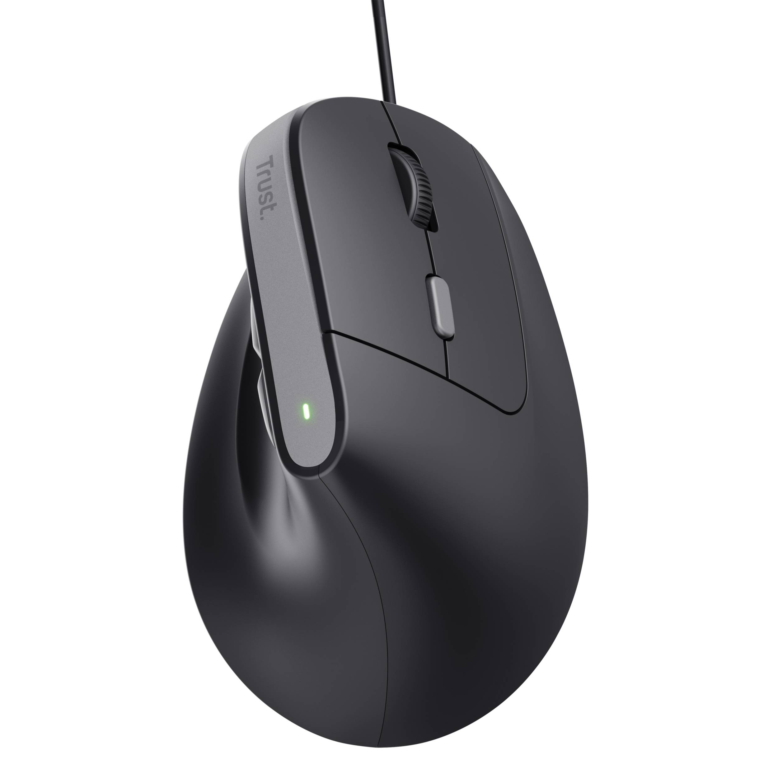 Rca Informatique - image du produit : BAYO II ERGONOMIC MOUSE