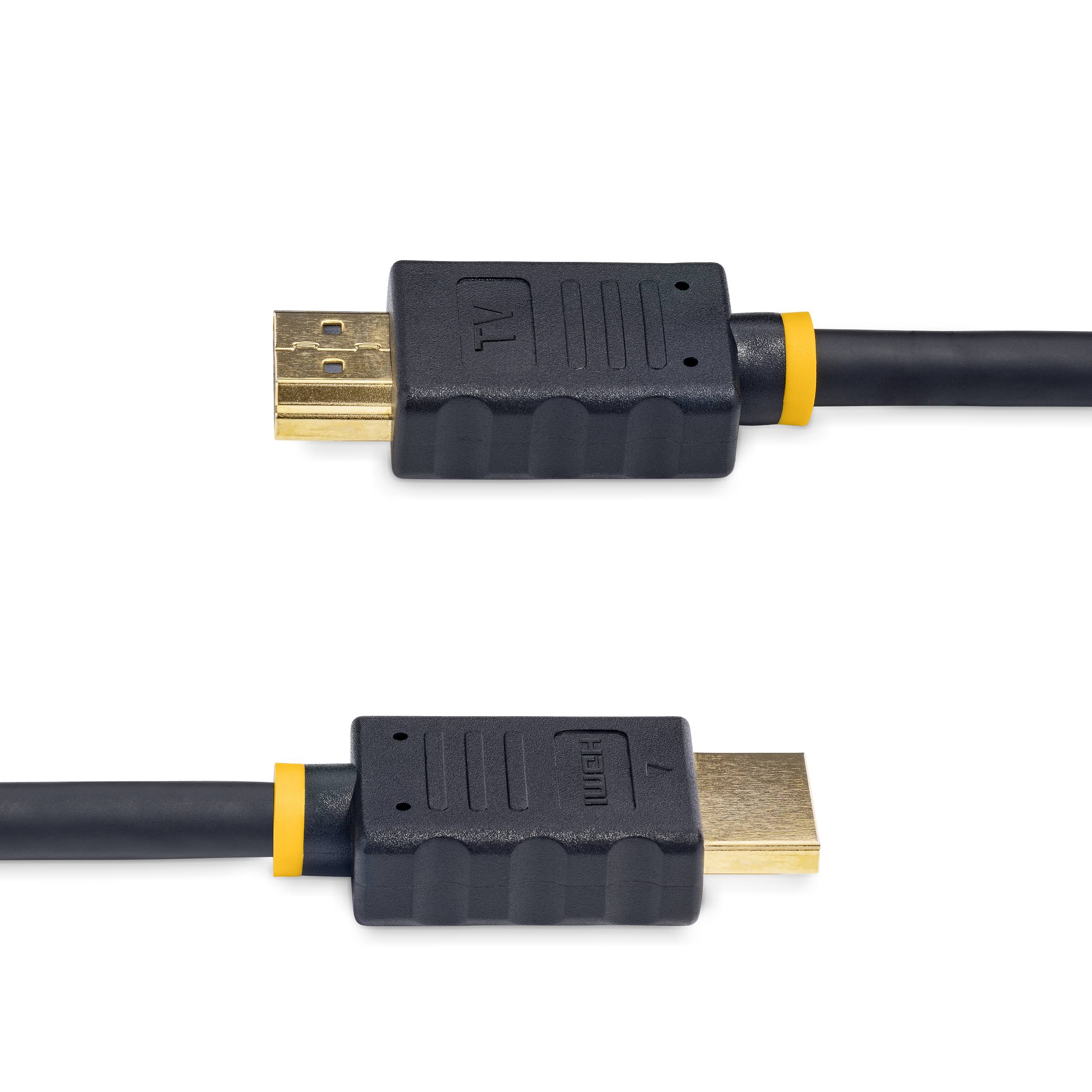 Rca Informatique - image du produit : CABLE ACTIF HDMI HAUTE VITESSE 5M - HDMI VERS HDMI - M / M