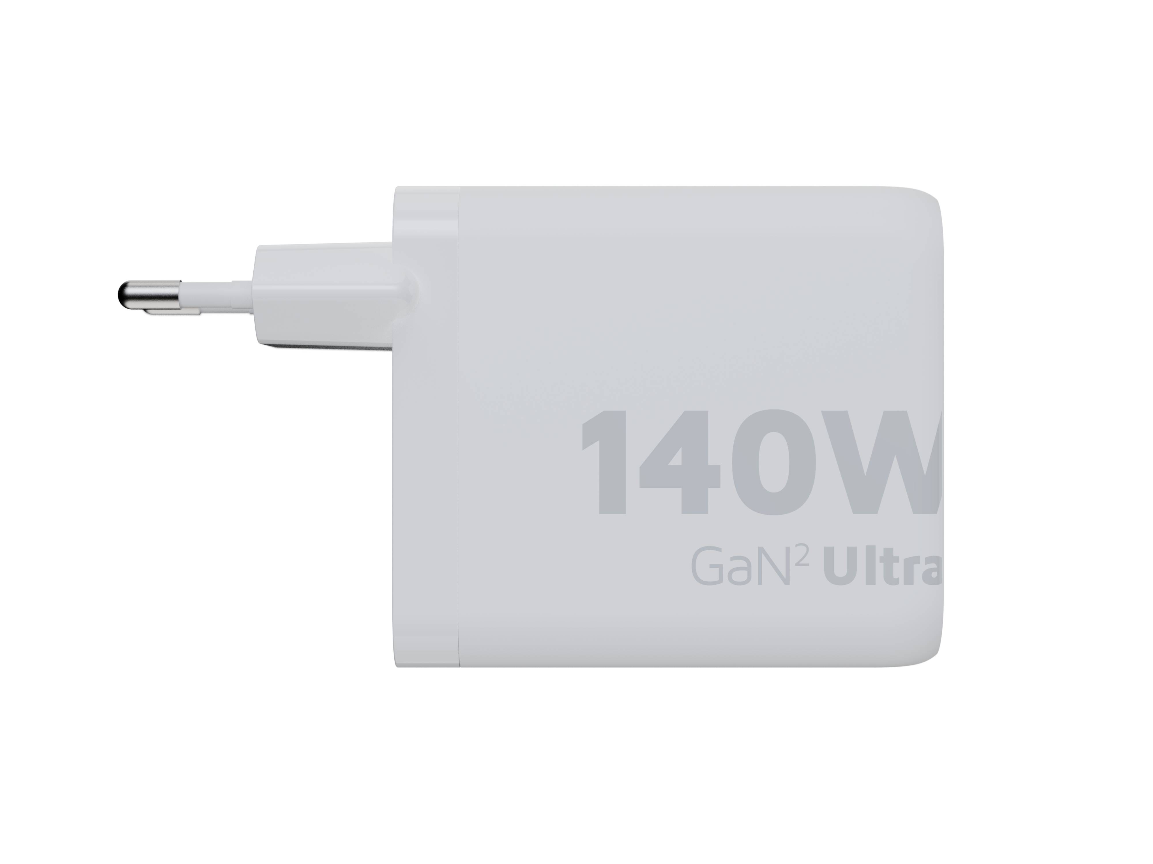 Rca Informatique - image du produit : WALL CHARGER GAN2 140W XTORM - WHITE