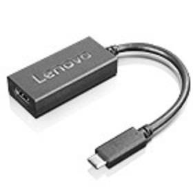 Rca Informatique - Image du produit : LENOVO USB-C TO VGA ADAPTER F/ THINKCENTRE