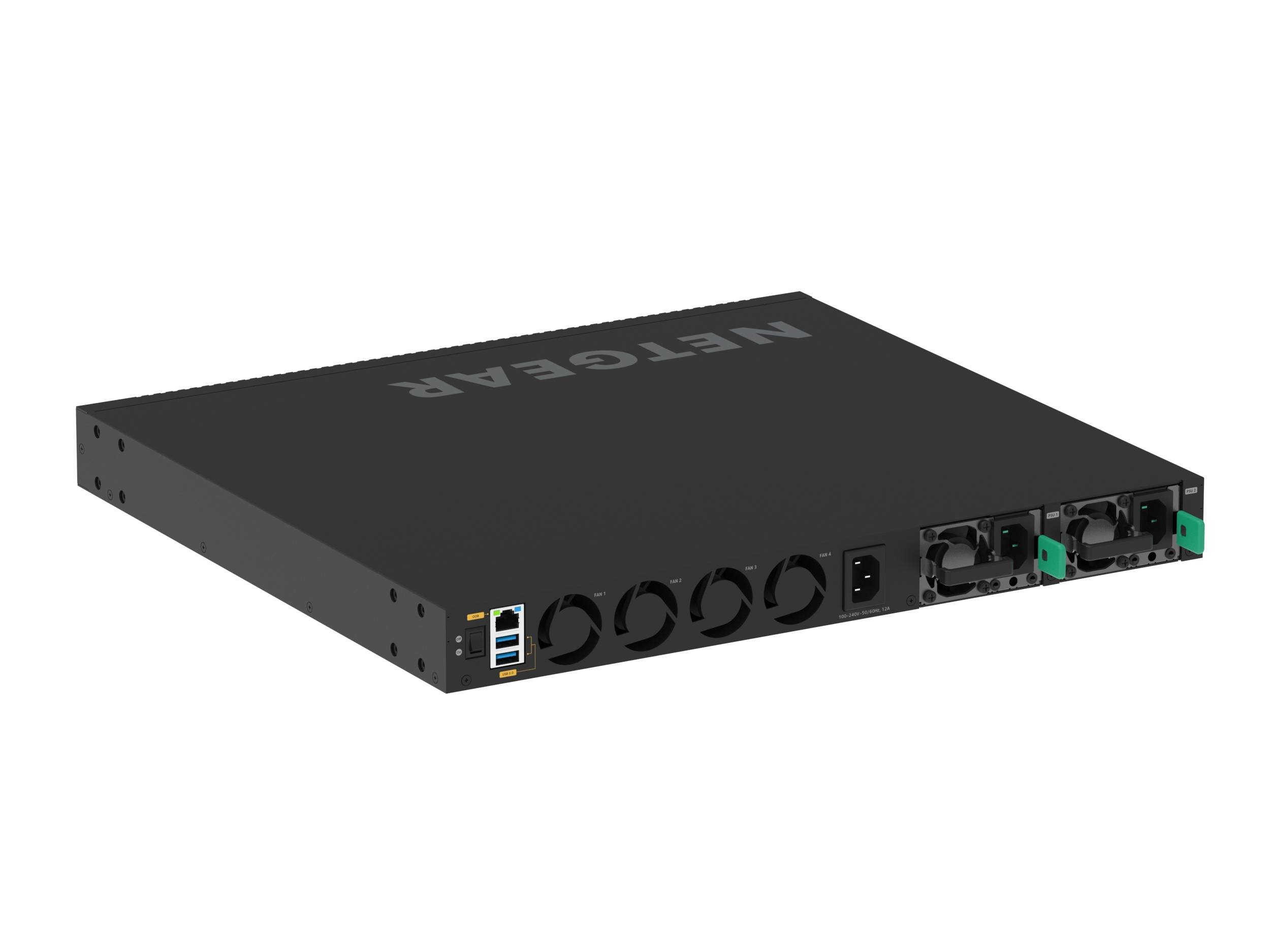 Rca Informatique - image du produit : 52PT M4350-44M4X4V MANAGED SWITCH