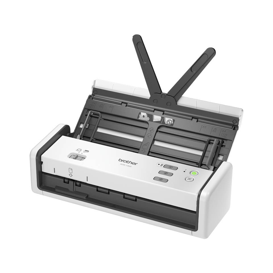 Rca Informatique - image du produit : DESKTOP SCANNER DOUBLE-SIDED SCANNING 30 PPM (BLACK AND WHITE