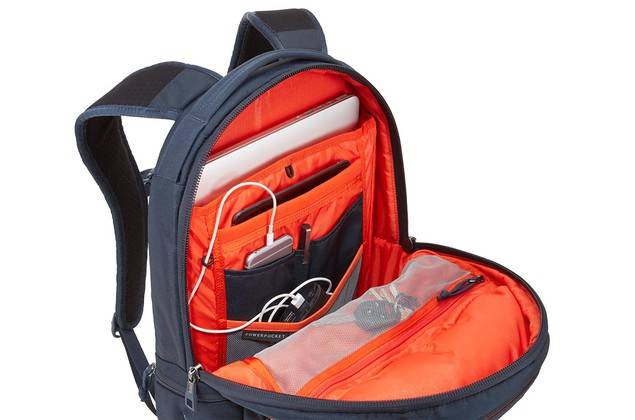 Rca Informatique - image du produit : SUBTERRA BACKPACK 23L .