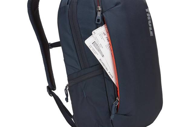 Rca Informatique - image du produit : SUBTERRA BACKPACK 23L .