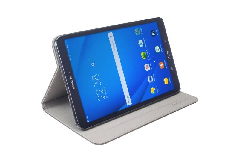 Rca Informatique - image du produit : SAMSUNG GALAXY TAB A 10.1IN EASY-CLICK HOES BLACK