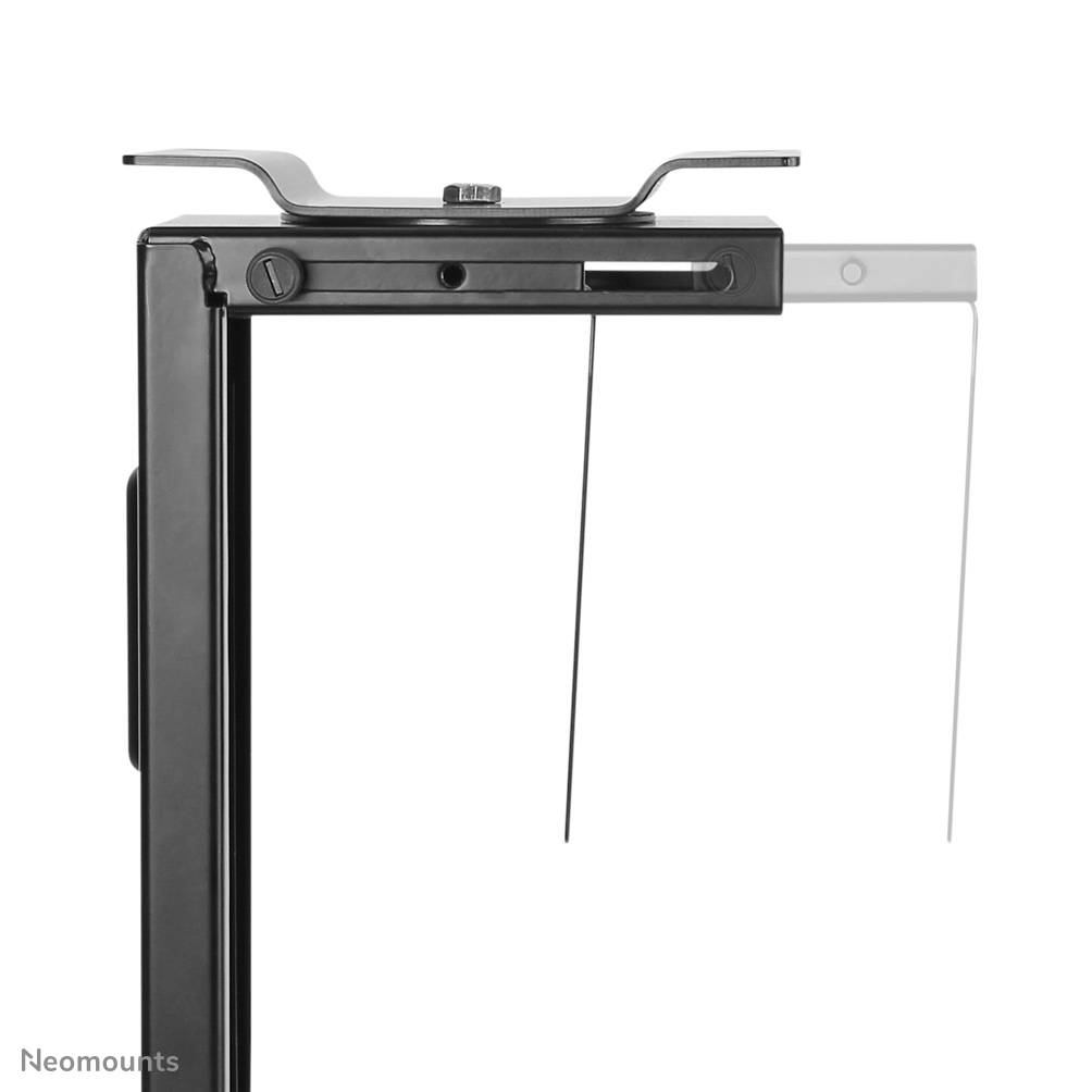 Rca Informatique - image du produit : UNDER DESK/WALL PC MOUNT SUITABLE PCS H:30-53 W:9-20CM