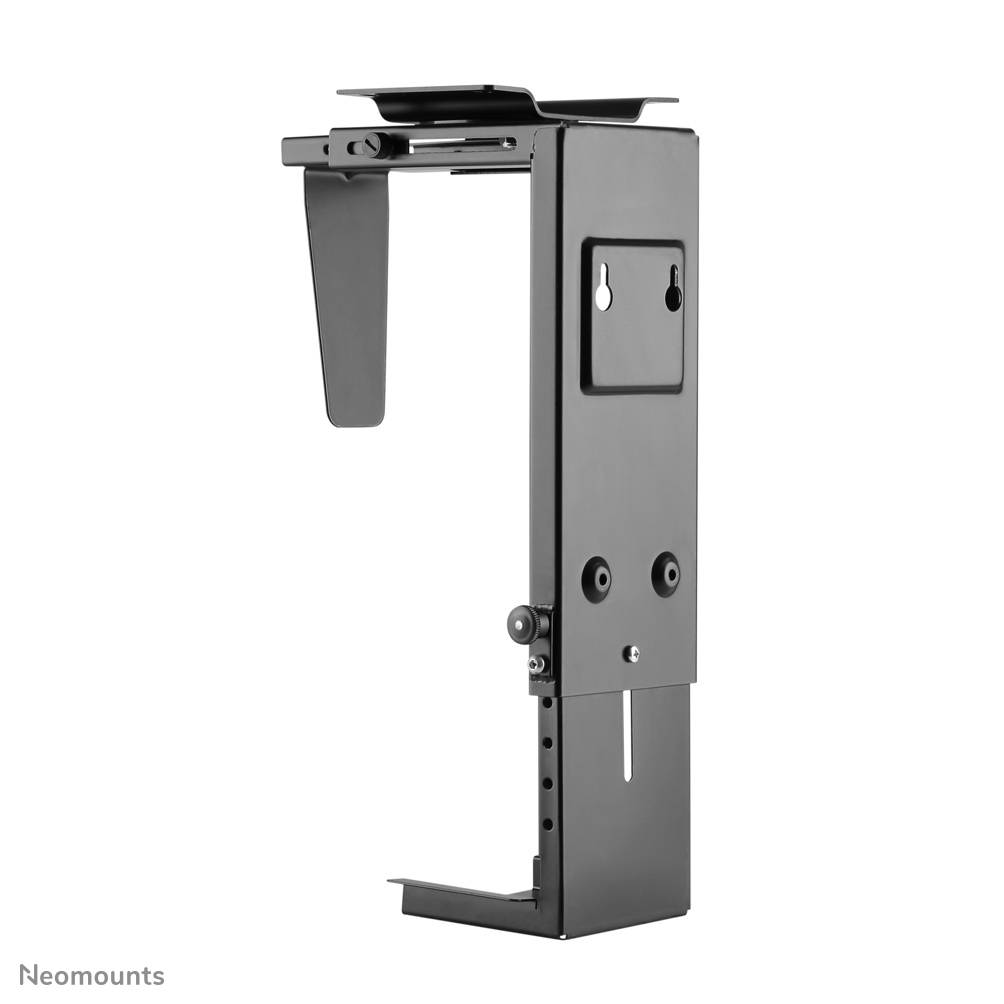 Rca Informatique - image du produit : UNDER DESK/WALL PC MOUNT SUITABLE PCS H:30-53 W:9-20CM