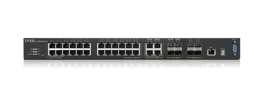 Rca Informatique - image du produit : XGS4600-32 SWITCH IN