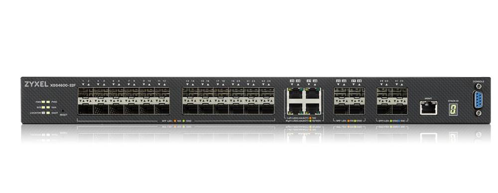 Rca Informatique - image du produit : XGS4600-32F SWITCH IN