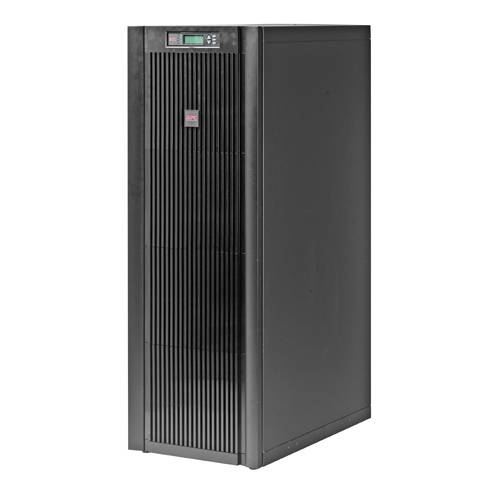 Rca Informatique - image du produit : SMART-UPS VT 15KVA 400V W/3 BATT MOD EXP TO 4 INT MAINT