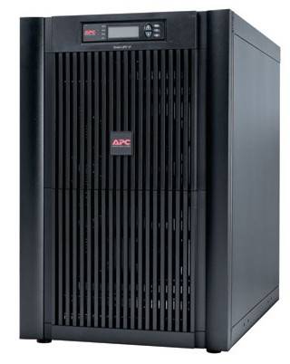 Rca Informatique - image du produit : SMART-UPS VT 40KVA 400V W/ INT MAINT START UP IN IN