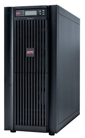 Rca Informatique - Image du produit : SMART-UPS VT 20KVA 400V W/ START-UP 5X8 IN IN