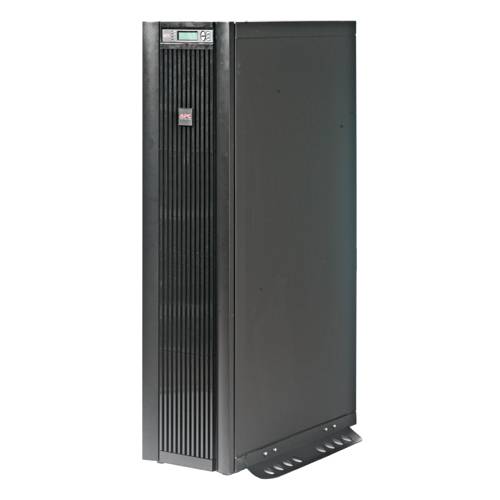 Rca Informatique - Image du produit : SMART-UPS VT 10KVA 400V W/2 BATT MOD EXP TO 2 INT MAINT