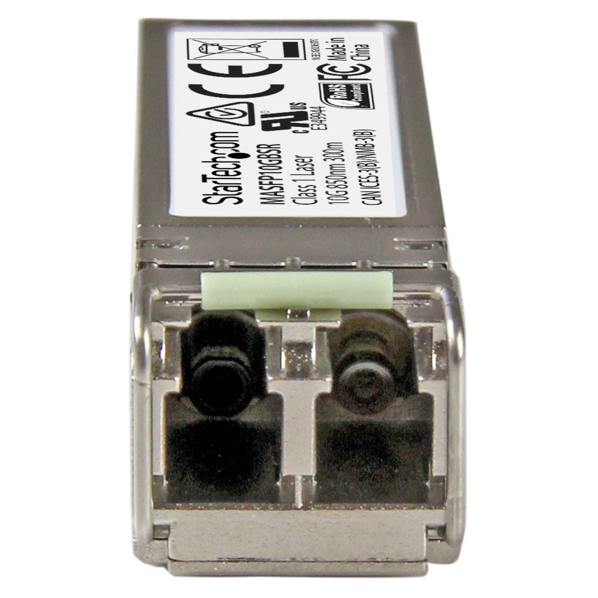 Rca Informatique - image du produit : SFP+ A FIBRE OPTIQUE 10 GBE - CISCO MERAKI MA-SFP-10GB-SR      IN