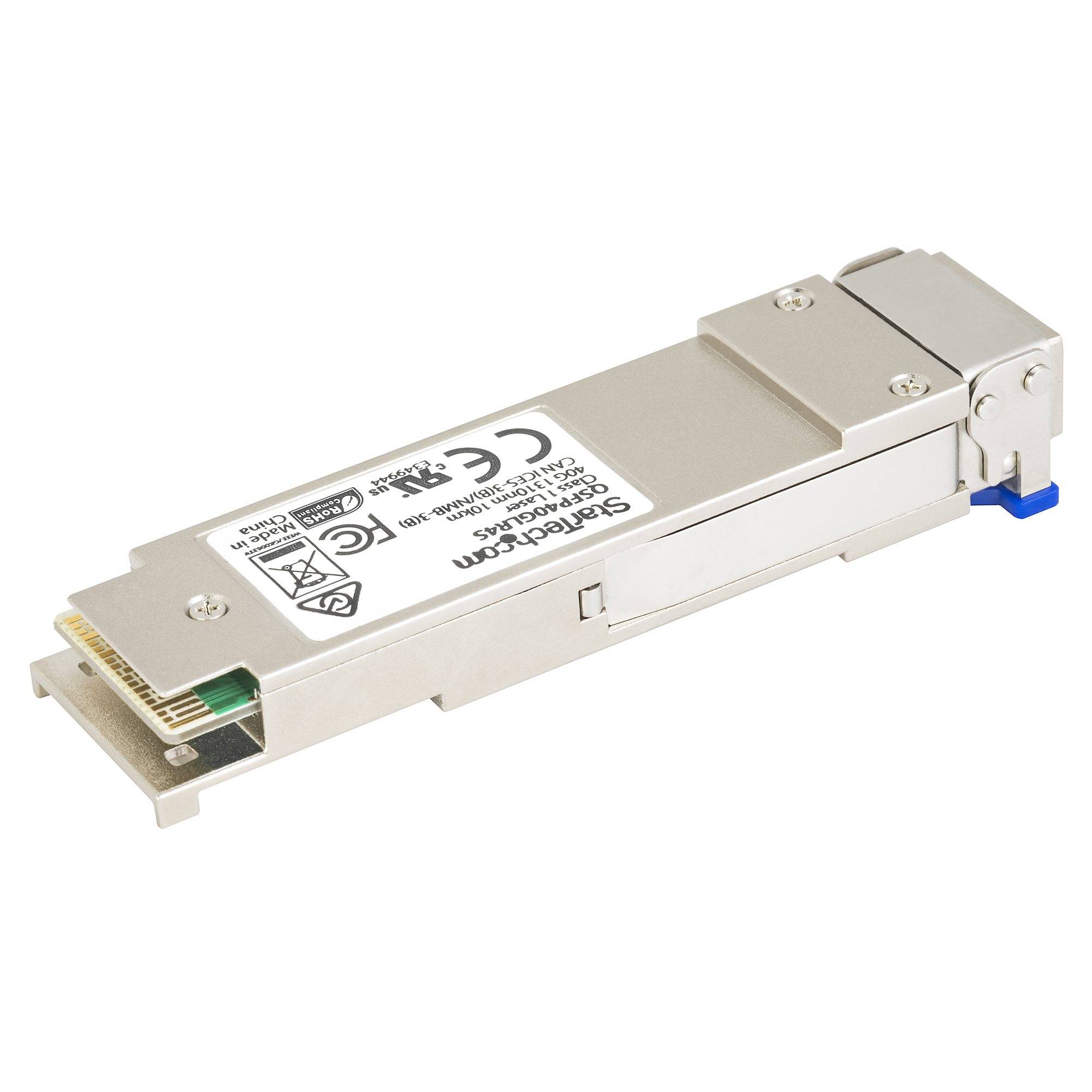 Rca Informatique - image du produit : 40 G FIBER 40GBASE-SR4 QSFP CISCO QSFP-40G-LR4S COMPATIBLE