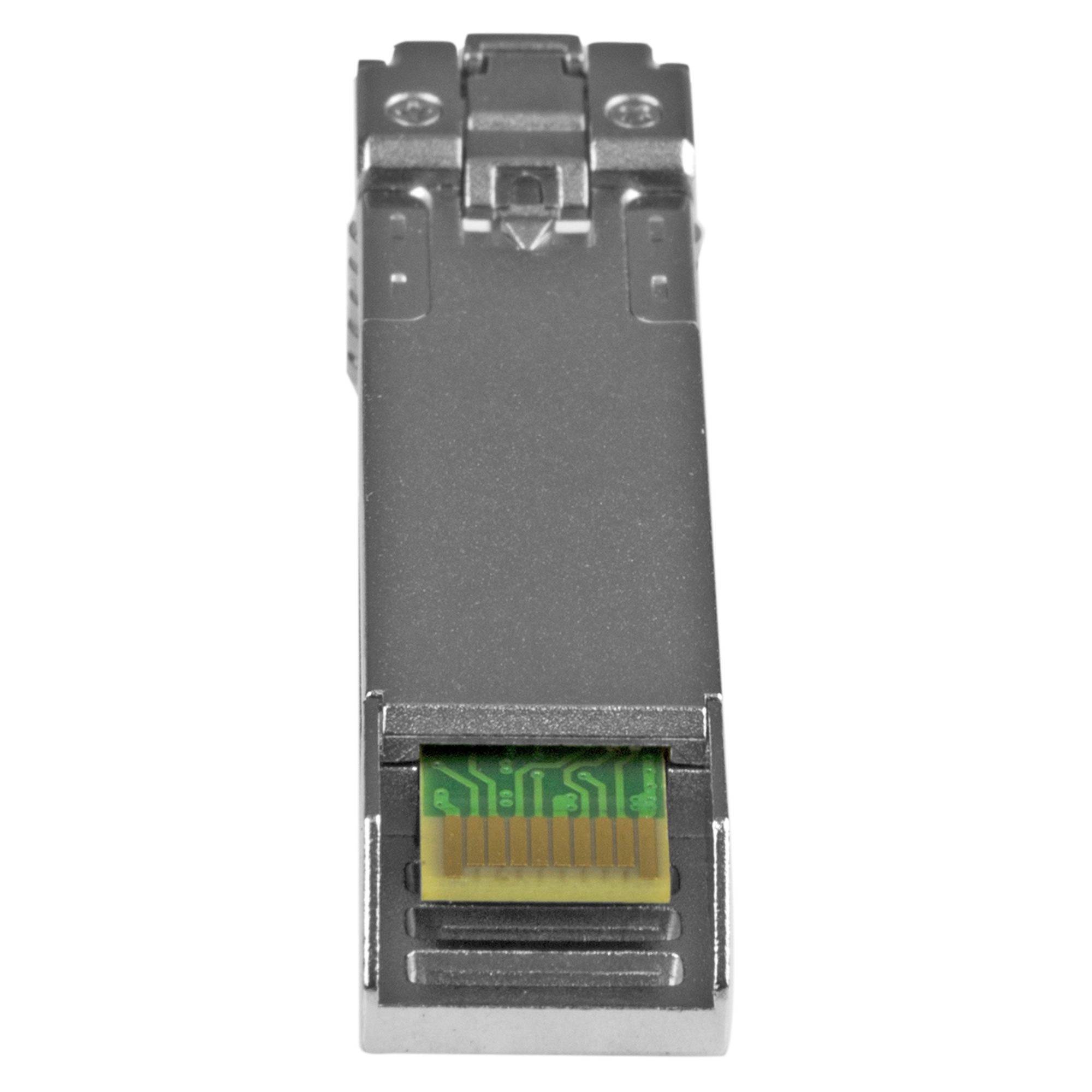 Rca Informatique - image du produit : CISCO SFP10GLRS COMPATIBLE SFP+ MODULE 10GBASELR 10GBE SINGLE MO